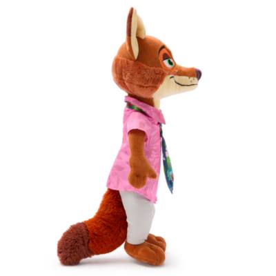 Nick Wilde Medium Plush, Zootopia 2