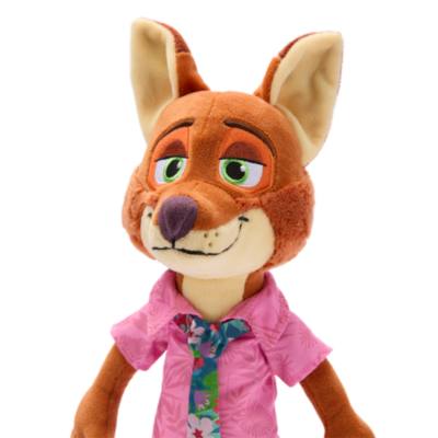 Nick Wilde Medium Plush, Zootopia 2