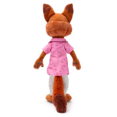 Nick Wilde Medium Plush, Zootopia 2