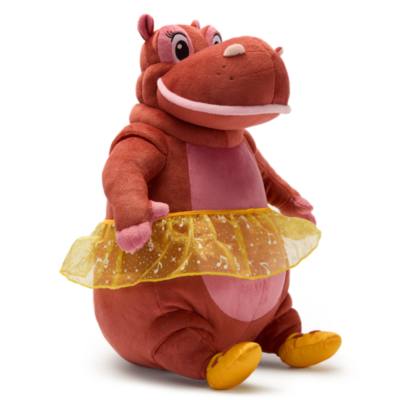 Hyacinth Hippo Plush, Fantasia 85th Anniversary, Disney Vault