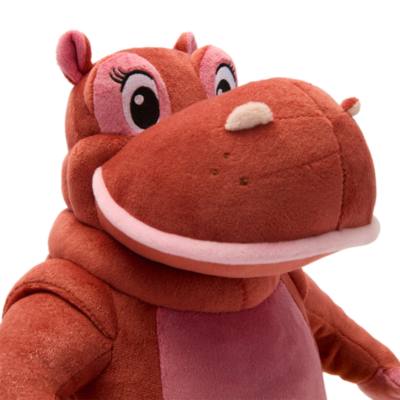 Hyacinth Hippo Plush, Fantasia 85th Anniversary, Disney Vault