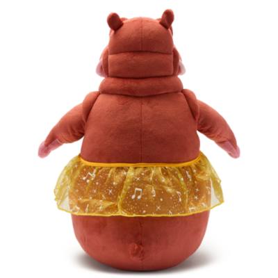 Hyacinth Hippo Plush, Fantasia 85th Anniversary, Disney Vault