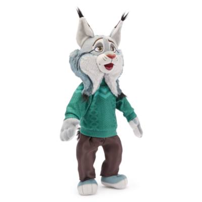 Pawbert Lynxley Medium Plush, Zootopia 2