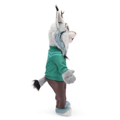 Pawbert Lynxley Medium Plush, Zootopia 2