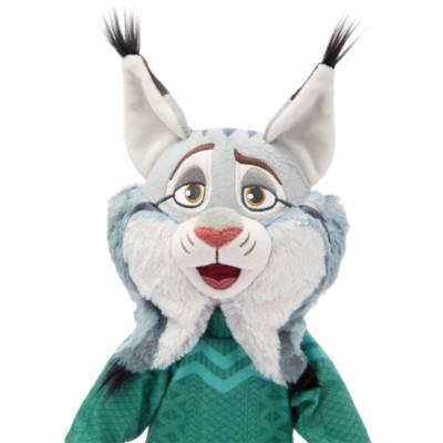 Pawbert Lynxley Medium Plush, Zootopia 2