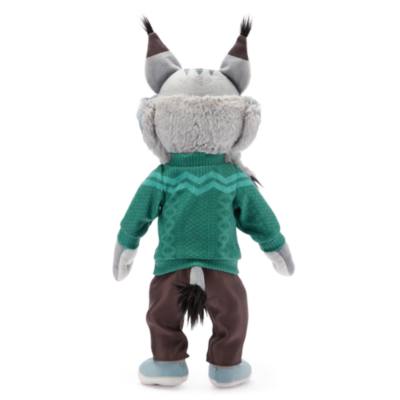 Pawbert Lynxley Medium Plush, Zootopia 2