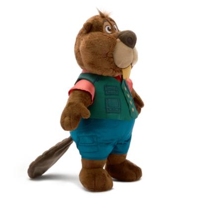 Nibbles Maplestick Medium Plush, Zootopia 2