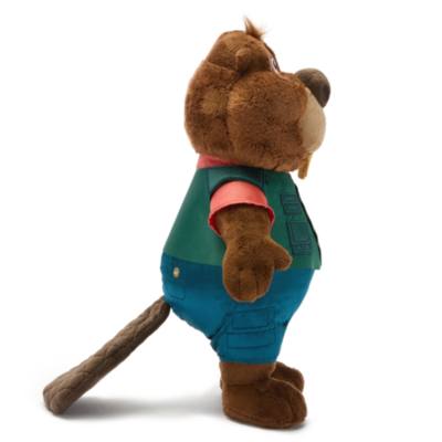 Nibbles Maplestick Medium Plush, Zootopia 2