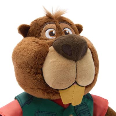 Nibbles Maplestick Medium Plush, Zootopia 2