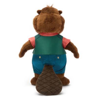 Nibbles Maplestick Medium Plush, Zootopia 2