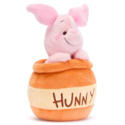 Piglet Small Plush, Honey Day