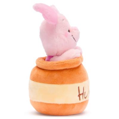 Piglet Small Plush, Honey Day
