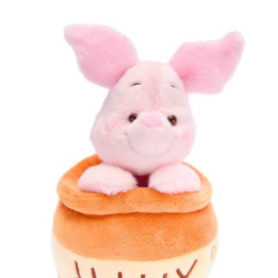 Piglet Small Plush, Honey Day