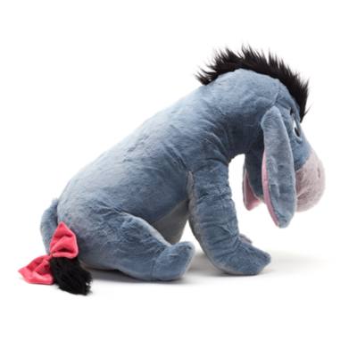 Eeyore Large Plush, Winnie the Pooh
