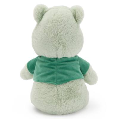 Winnie the Pooh Green Medium Plush