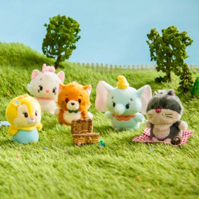 Clarice Urupocha-chan Plush, Two Chips and a Miss