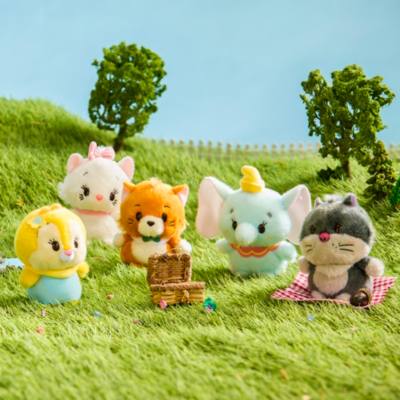 《仙履奇緣》魯斯福 Urupocha-chan 毛公仔