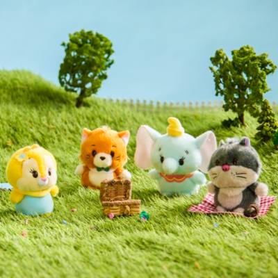 Dumbo Urupocha-chan Plush