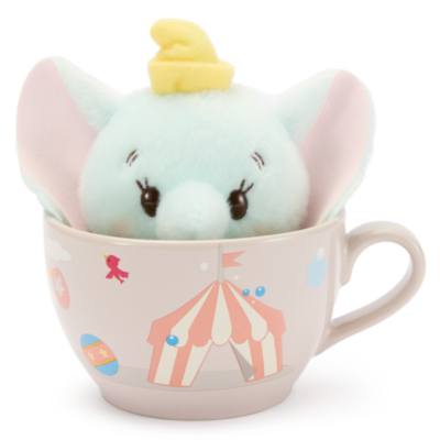 Dumbo Urupocha-chan Plush and Mug Bundle