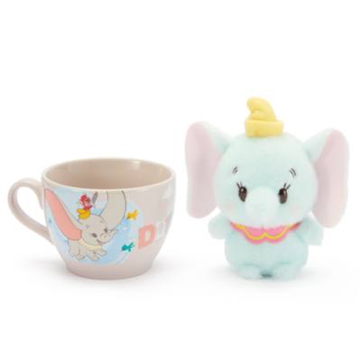 Dumbo Urupocha-chan Plush and Mug Bundle