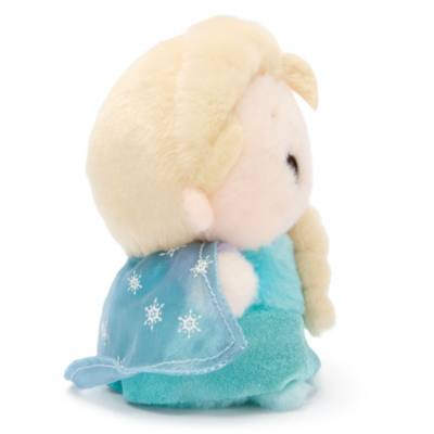 Elsa Urupocha-chan Plush, Frozen