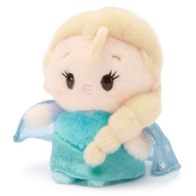 Elsa Urupocha-chan Plush, Frozen