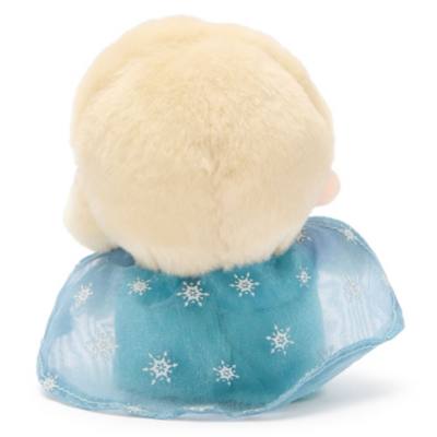 Elsa Urupocha-chan Plush, Frozen