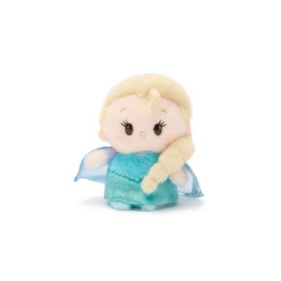 Elsa Urupocha-chan Plush, Frozen