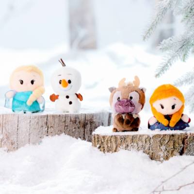 Olaf Urupocha-chan Plush, Frozen