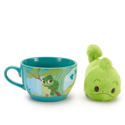 Pascal Urupocha-chan Plush and Mug Bundle, Tangled
