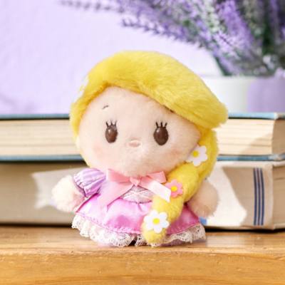 Rapunzel Urupocha-chan Plush, Tangled