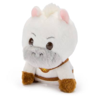 Maximus Urupocha-chan Plush, Tangled