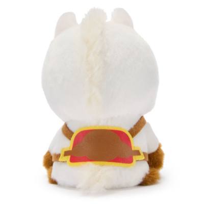 Maximus Urupocha-chan Plush, Tangled