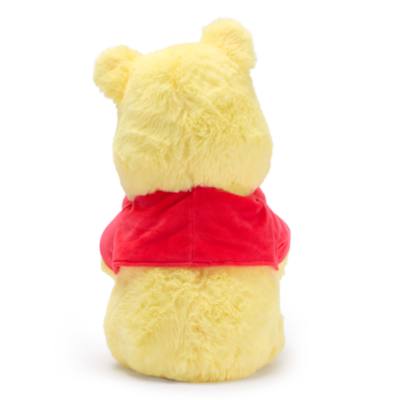 Winnie the Pooh with Heart Plush