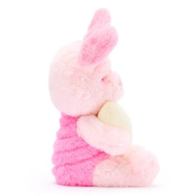 Piglet with Heart Small Plush, Winnie the Pooh