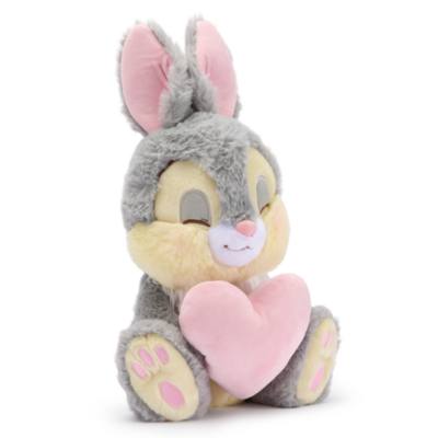 Thumper with Heart Plush, Bambi