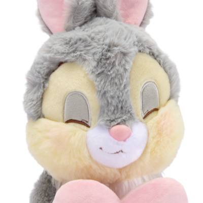 Thumper with Heart Plush, Bambi