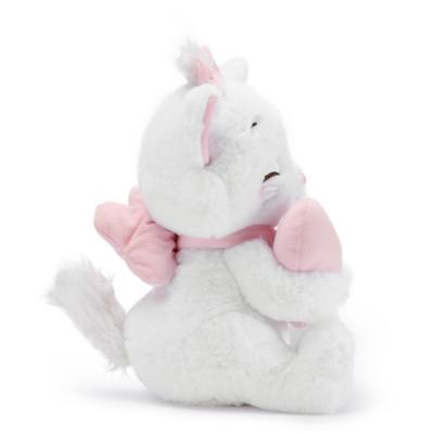 Marie with Heart Plush, The Aristocats 