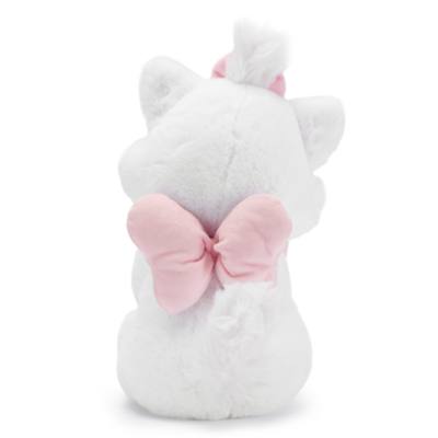 Marie with Heart Plush, The Aristocats 
