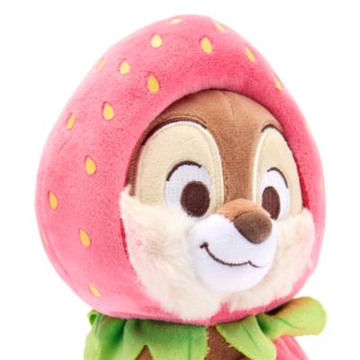 Chip Strawberry Plush