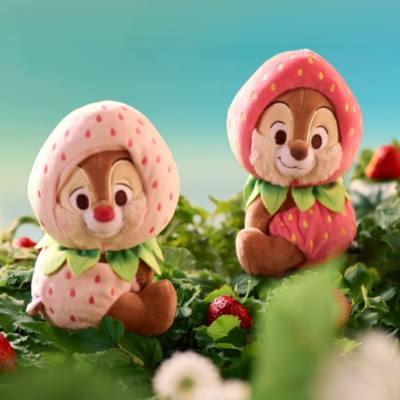 Dale Strawberry Plush