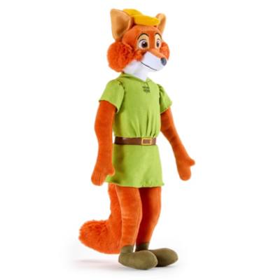 Robin Hood Small Plush, Disney Vault