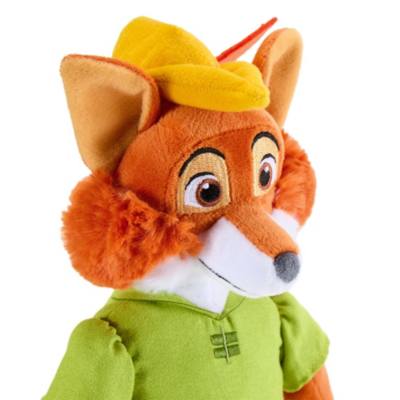 Robin Hood Small Plush, Disney Vault
