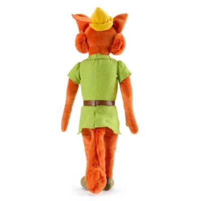 Robin Hood Small Plush, Disney Vault