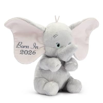 Dumbo ''Born in 2026'' Plush for Baby
