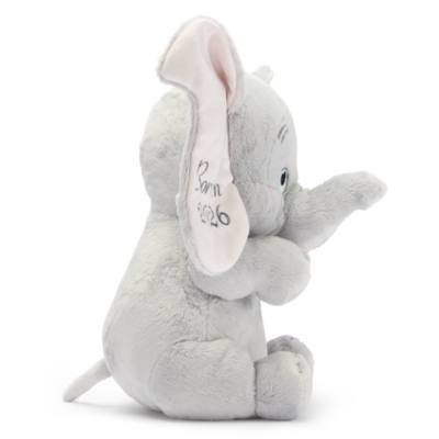 Dumbo ''Born in 2026'' Plush for Baby