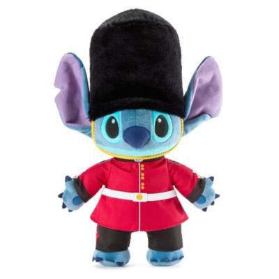 Stitch London Medium Plush, Lilo & Stitch