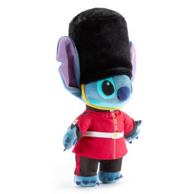 Stitch London Medium Plush, Lilo & Stitch