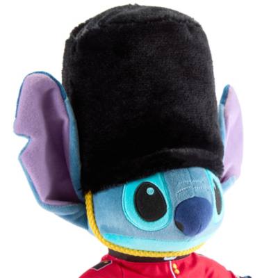 Stitch London Medium Plush, Lilo & Stitch