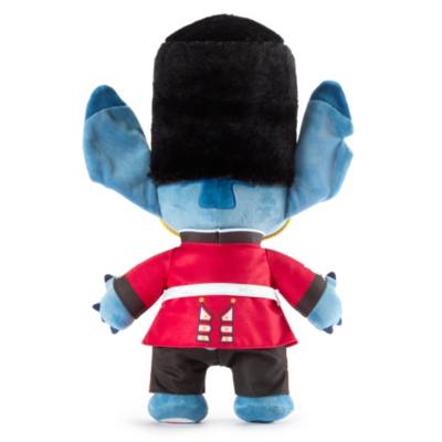 Stitch London Medium Plush, Lilo & Stitch